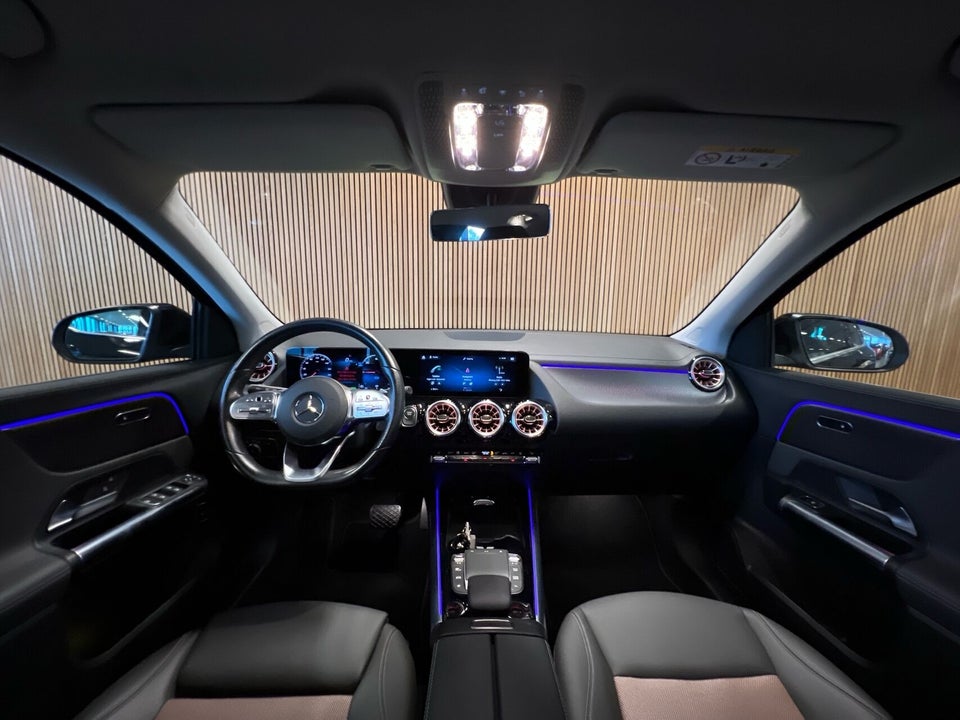 Mercedes EQA250+ Electric Art 5d