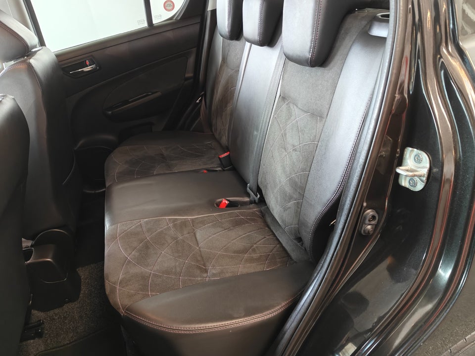 Suzuki Swift 1,2 Dualjet Action 5d
