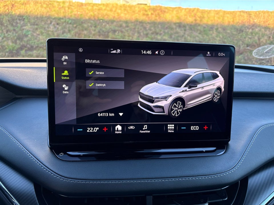 Skoda Enyaq 60 iV Sportline 5d