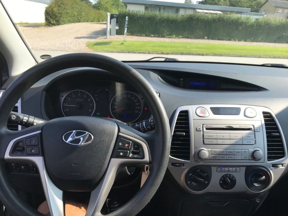 Hyundai i20 1,4 Classic 5d