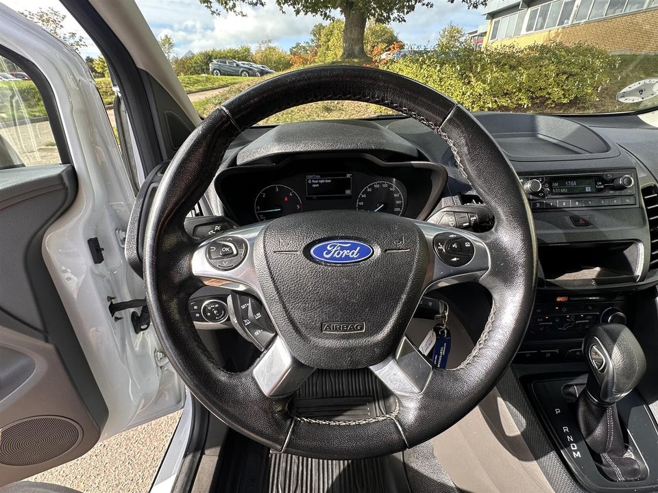Ford Transit Connect 1,5 EcoBlue Trend aut. kort