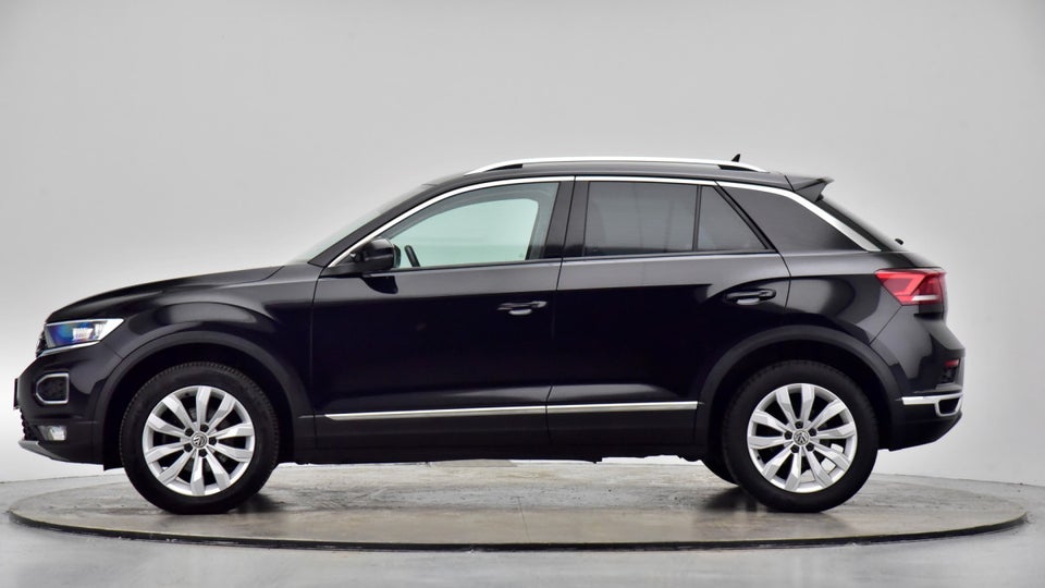 VW T-Roc 1,5 TSi 150 Sport Team DSG 5d