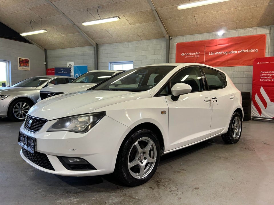 Seat Ibiza 1,6 TDi 90 Reference 5d