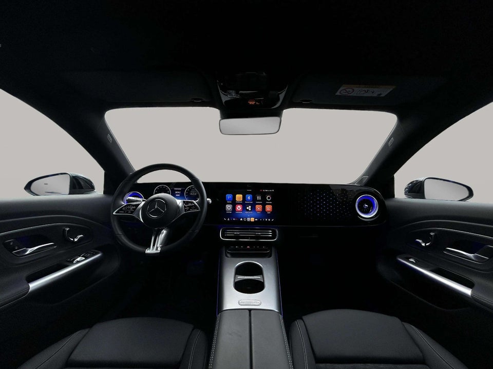 Mercedes CLA250+ EQ 4d