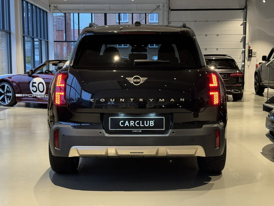 MINI Countryman E Favoured Trim L 5d