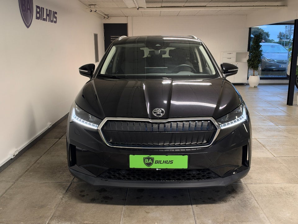 Skoda Enyaq 80 iV Loft 5d