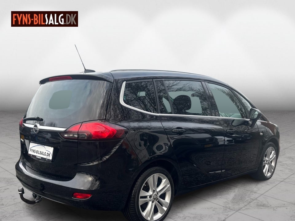 Opel Zafira Tourer 1,4 T 140 Enjoy 7prs 5d