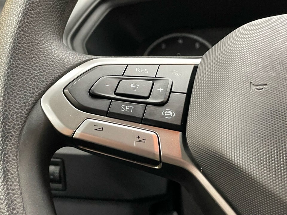 VW T-Cross 1,0 TSi 95 5d