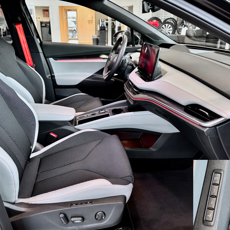 Skoda Elroq 85 iV Lodge Maxx 5d