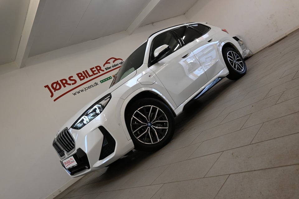 BMW X1 1,5 xDrive25e M-Sport aut. 5d