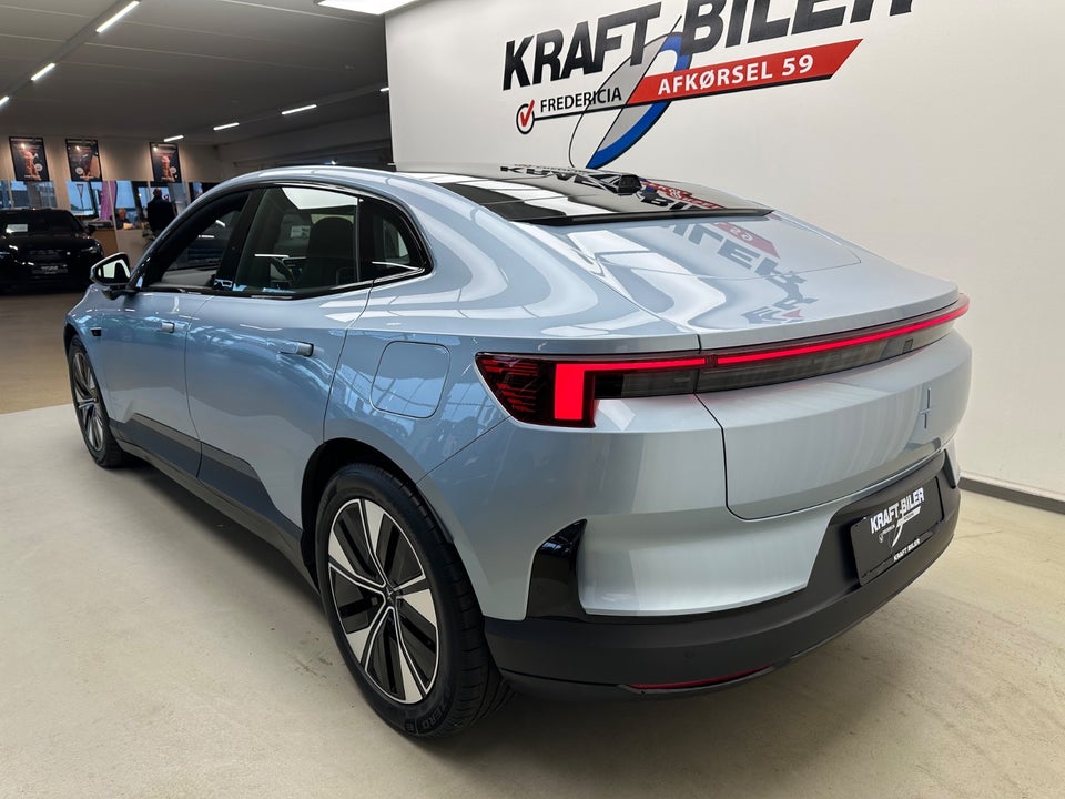 Polestar 4 Coupé AWD 5d