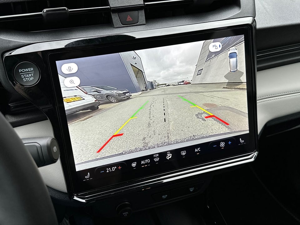 Ford Puma 46 Gen-E Premium 5d