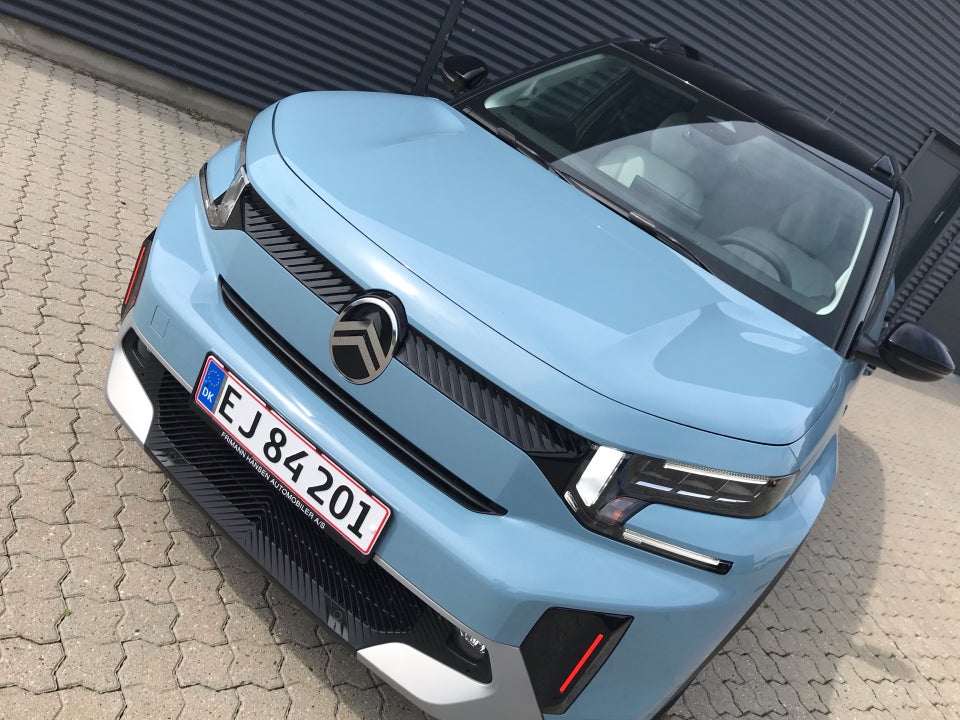 Citroën ë-C3 Aircross 45 VTR Sport 5d