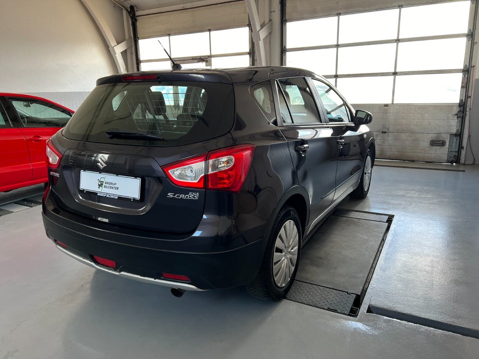 Suzuki S-Cross 1,6 GL+ 5d