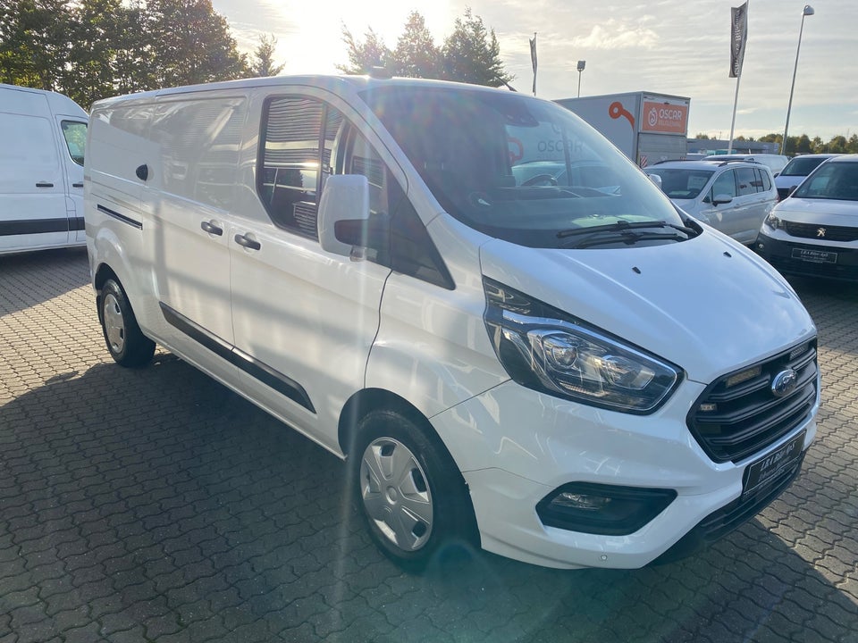 Ford Transit Custom 300 L2 2,0 TDCi 130 Trend aut.