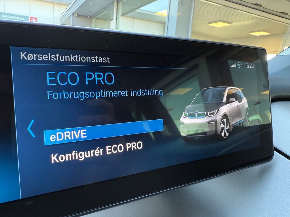BMW i3s Comfort Advanced 5d