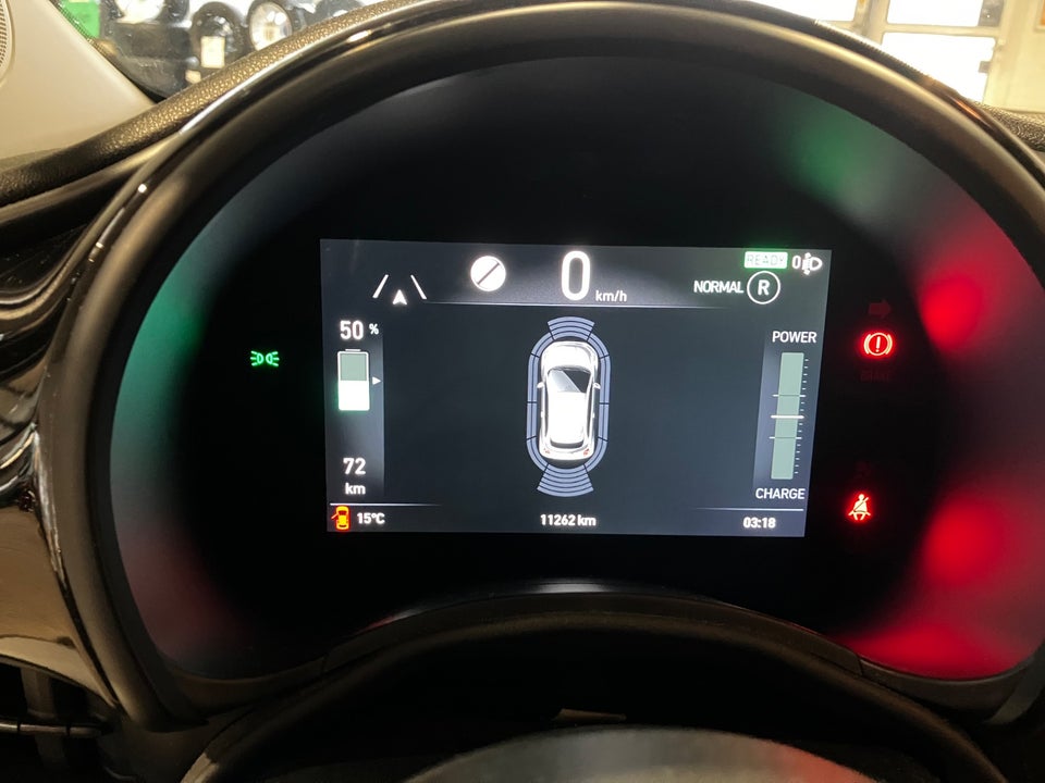 Fiat 500e 24 Icon 3d