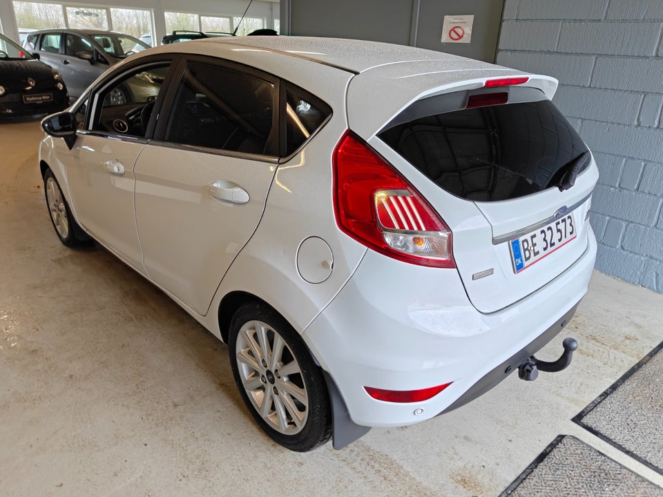 Ford Fiesta 1,0 SCTi 100 Titanium 5d
