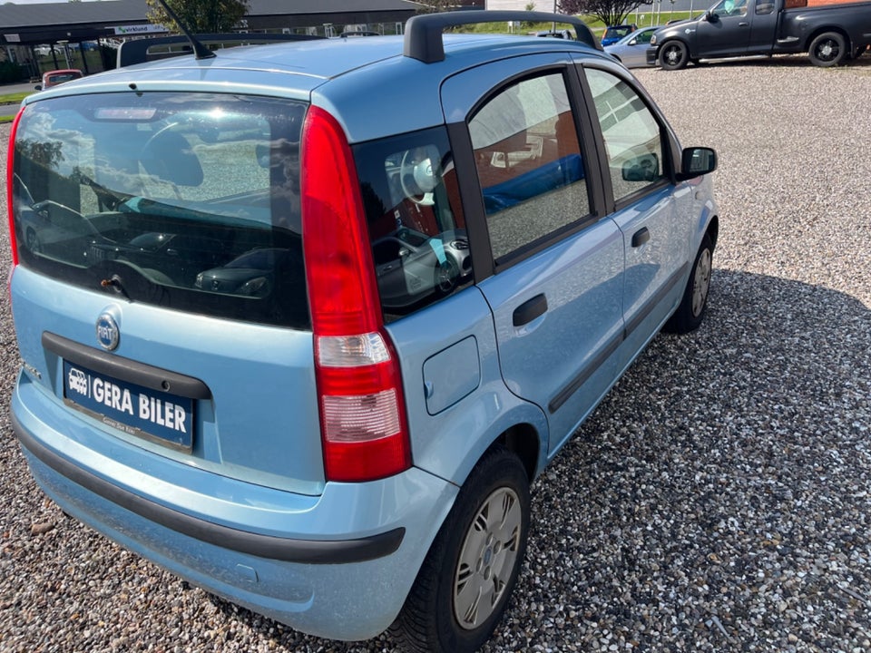 Fiat Panda 1,2 Dynamic 5d