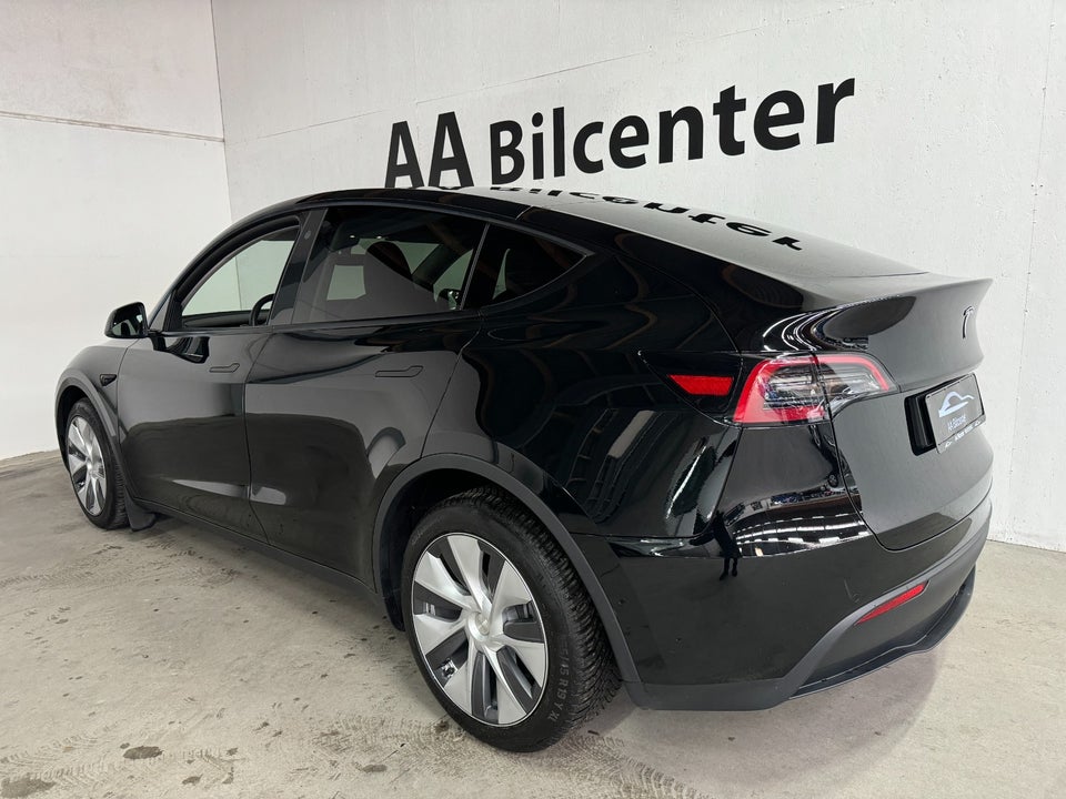 Tesla Model Y Long Range AWD 5d