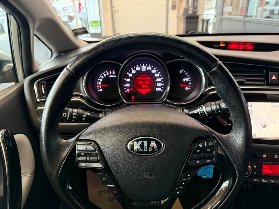 Kia Ceed 1,0 T-GDi Attraction SW 5d