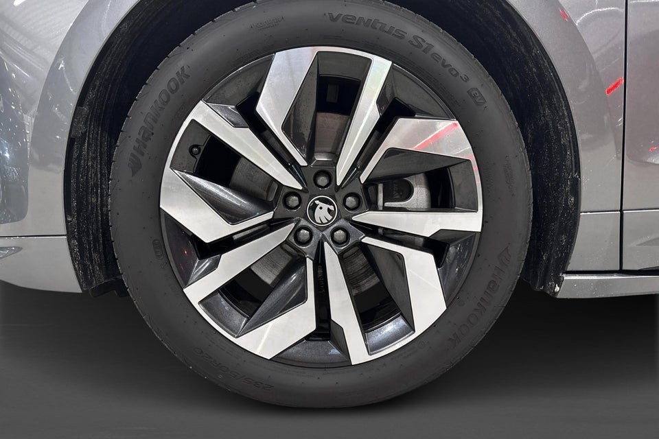 Skoda Enyaq 85 iV Sportline Advanced Coupé 5d