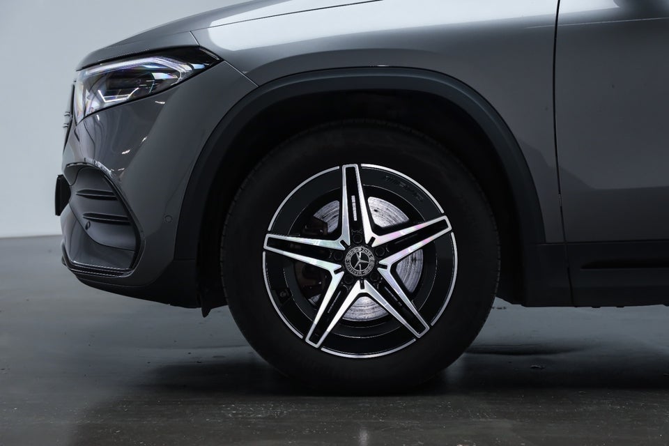 Mercedes EQA250 AMG Line 5d