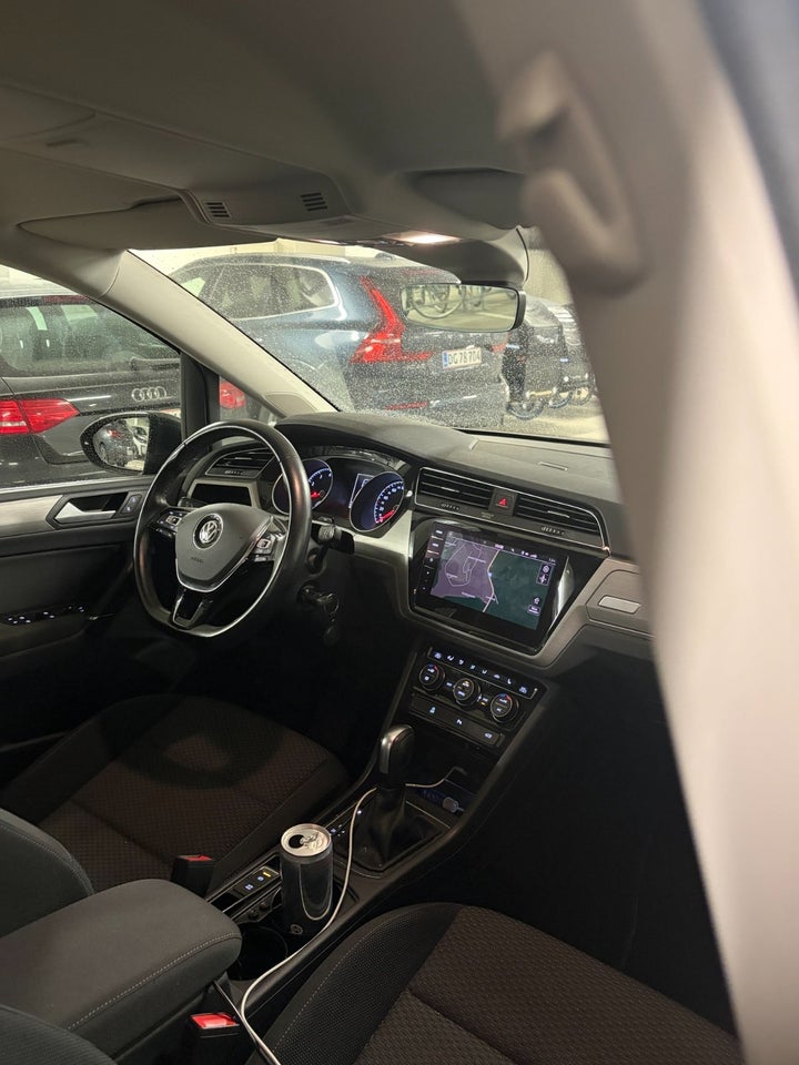 VW Touran 1,5 TSi 150 Highline 7prs 5d