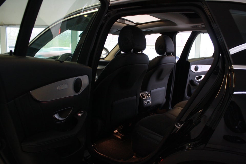 Mercedes GLC220 d 2,2 aut. 4Matic 5d