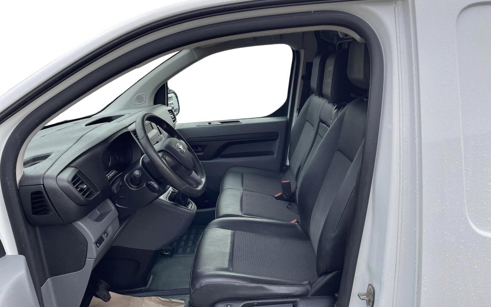 Toyota ProAce 2,0 D 120 Long Comfort 6d