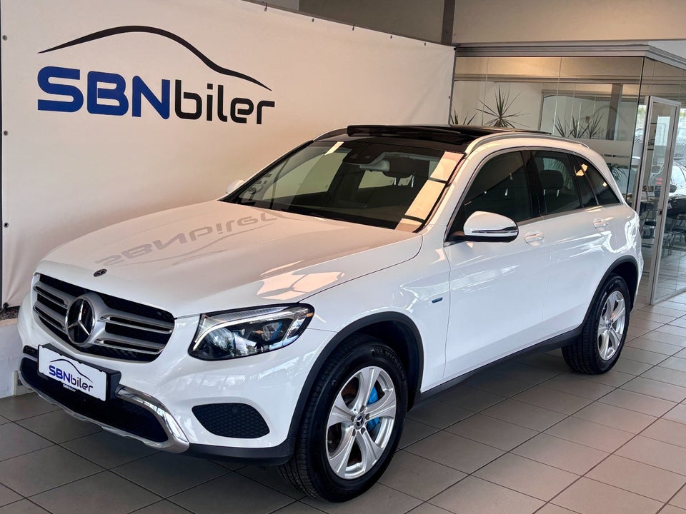 Mercedes GLC350 e 2,0 aut. 4Matic 5d