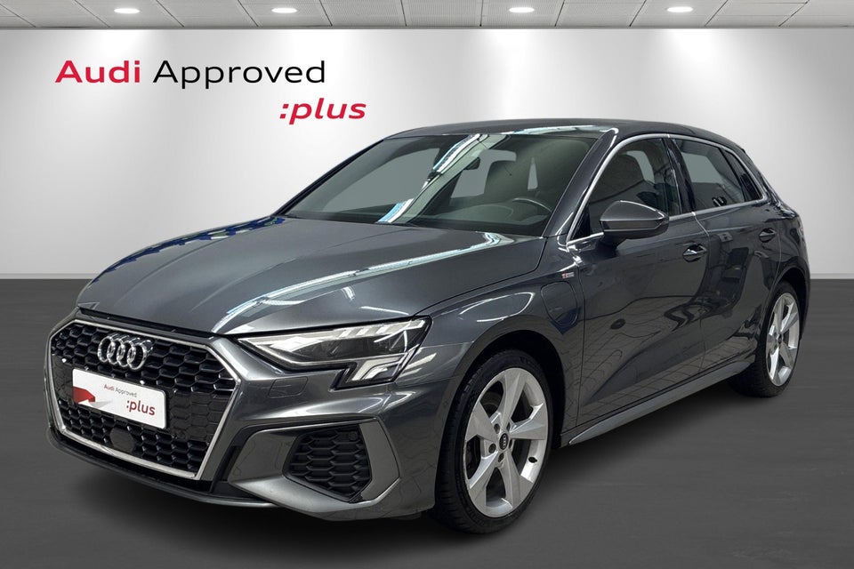 Audi A3 40 TFSi e S-line Sportback S-tr. 5d