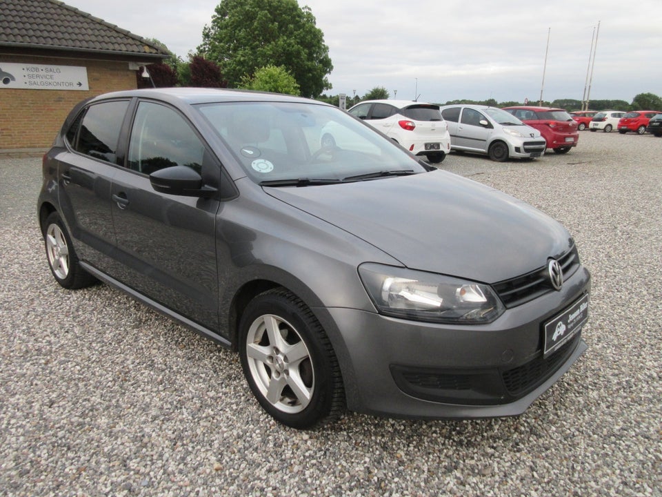 VW Polo 1,2 Trendline 5d