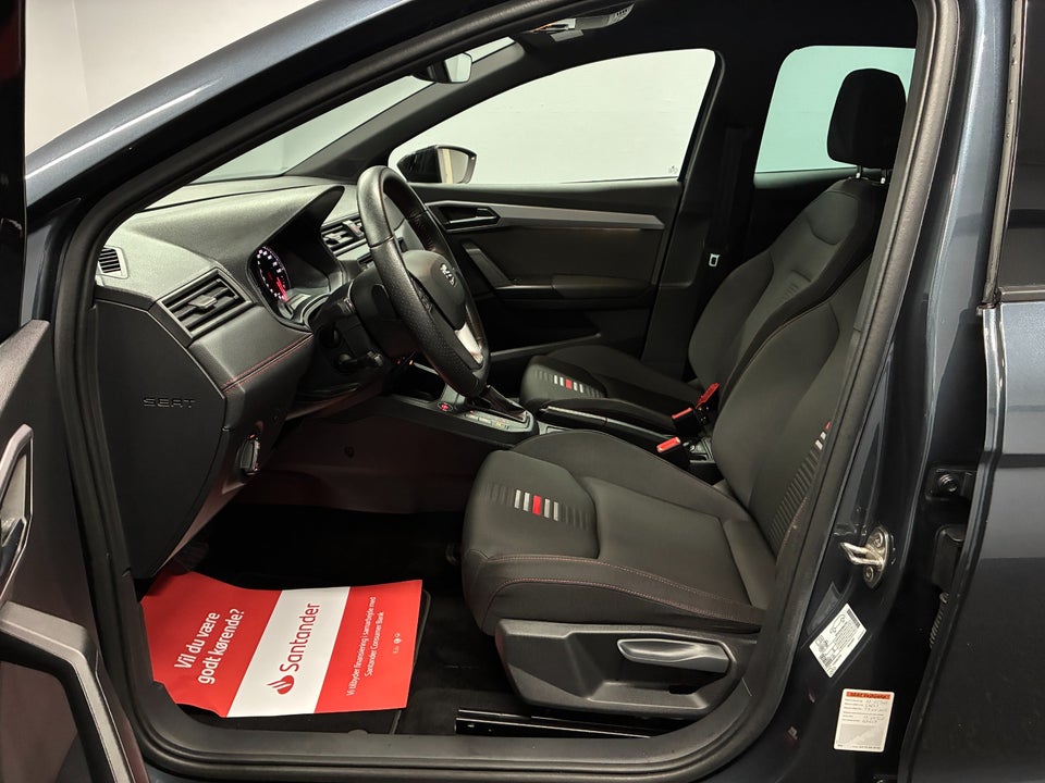 Seat Ibiza 1,0 TSi 110 FR DSG 5d