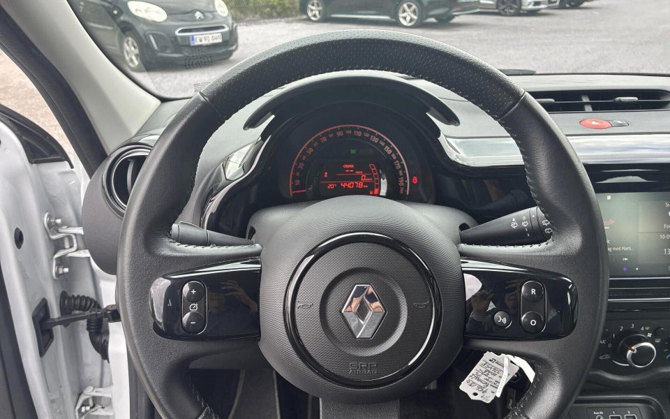 Renault Twingo 1,0 SCe 75 Zen 5d