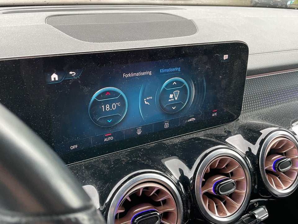 Mercedes EQB250+ Electric Art 5d