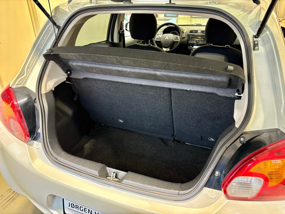 Mitsubishi Space Star 1,2 Intense 5d