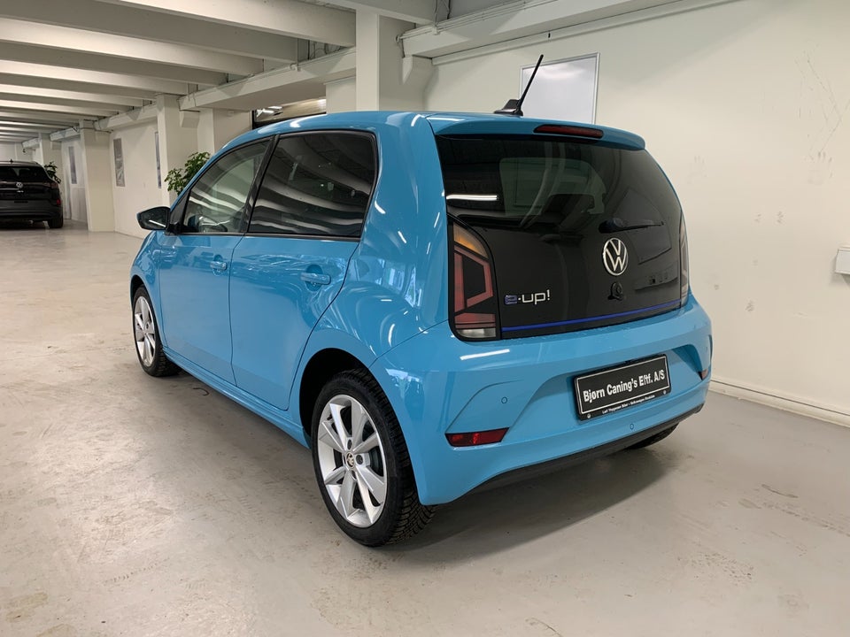 VW e-Up! Move Up! 5d