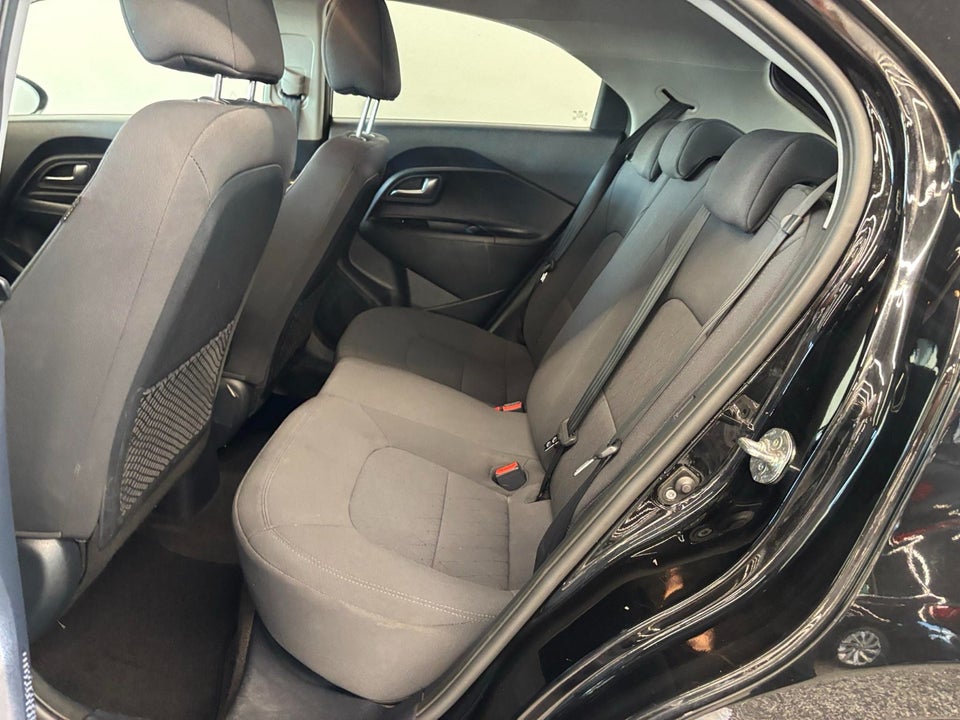 Kia Rio 1,2 CVVT Attraction 5d