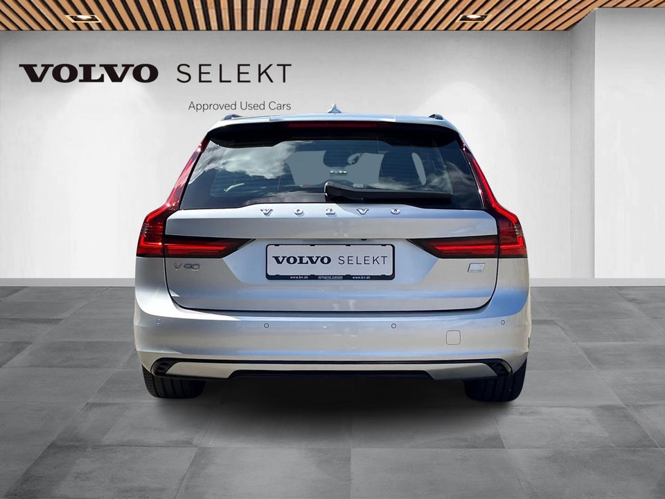 Volvo V90 2,0 T6 ReCharge R-Design aut. AWD 5d