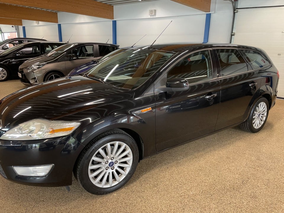 Ford Mondeo 2,0 145 Trend stc. 5d