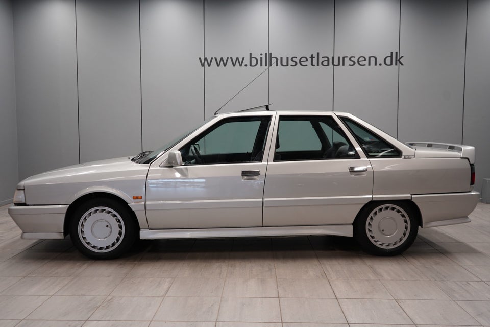 Renault 21 2,0 Turbo 4d