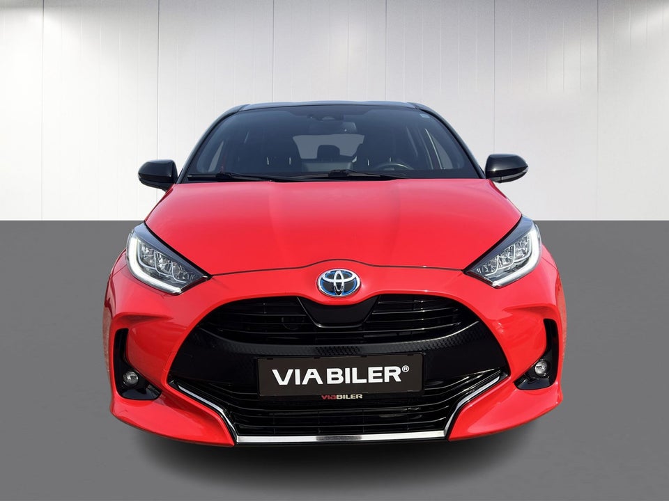 Toyota Yaris 1,5 Hybrid H3 Premier Edition e-CVT 5d