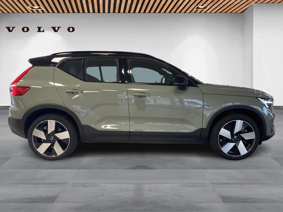 Volvo XC40 ReCharge Extended Range Ultimate 5d