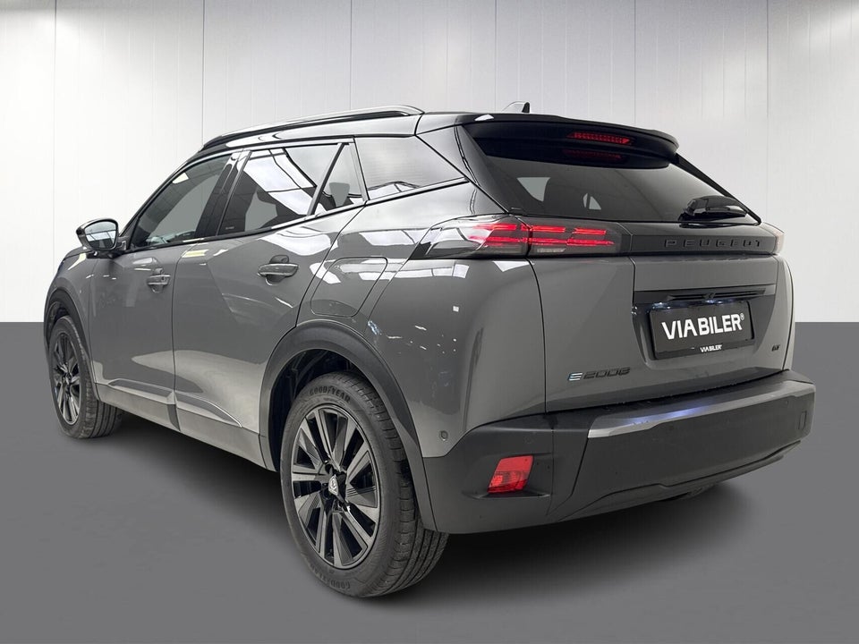 Peugeot e-2008 50 GT 5d