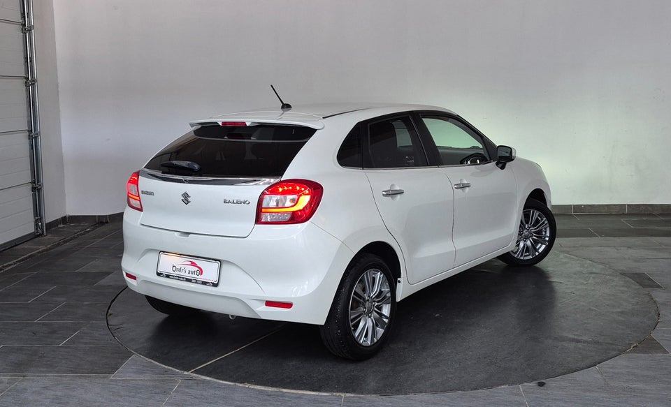 Suzuki Baleno 1,2 Dualjet Exclusive 5d