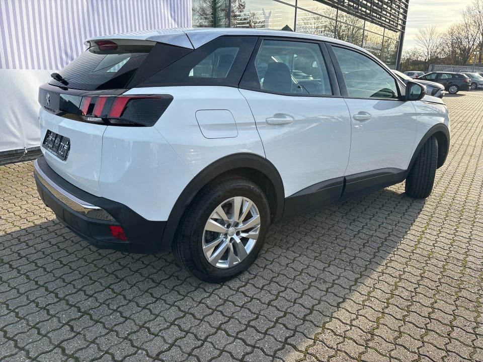 Peugeot 3008 1,2 PureTech 130 Strike 5d