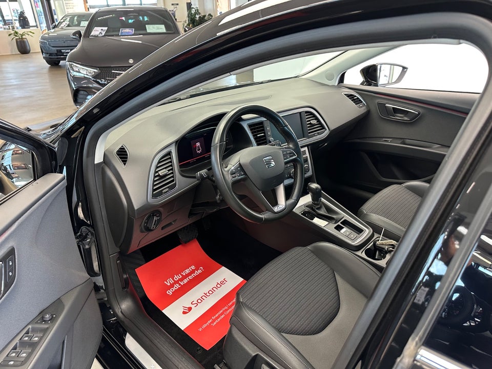 Seat Leon 2,0 TDi 150 Xcellence ST DSG 5d