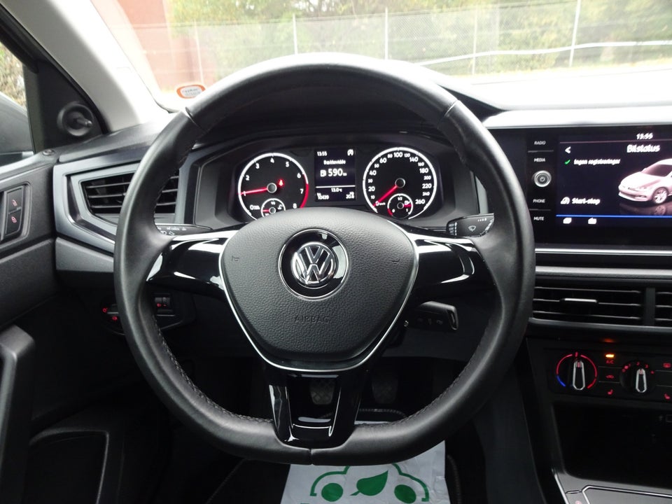 VW Polo 1,0 MPi 75 Trendline 5d