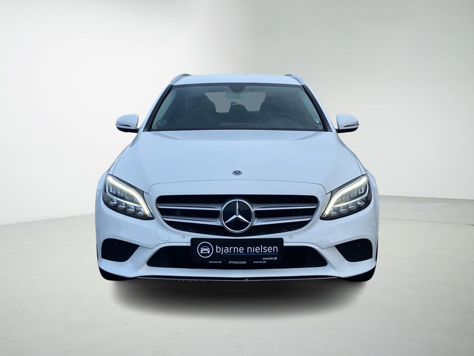 Mercedes C300 2,0 stc. aut. 5d